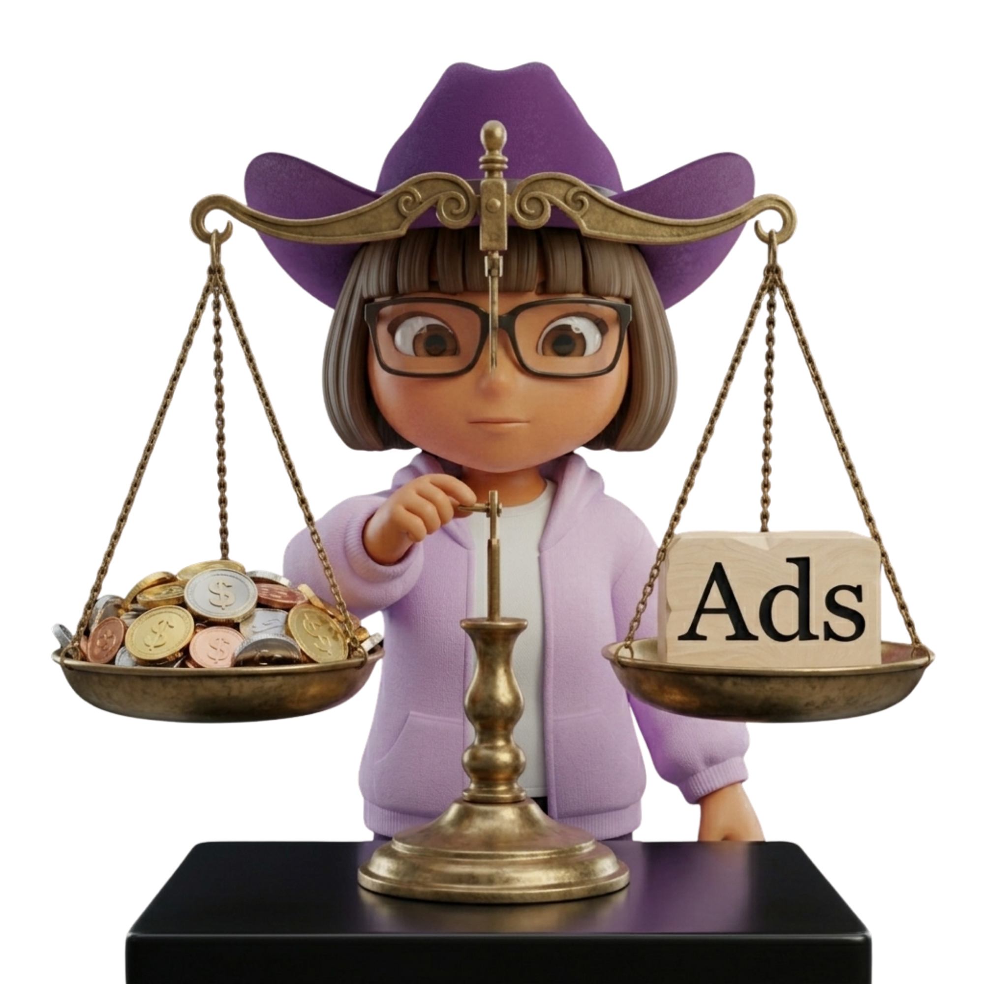 Dora balancing ad spend and ROAS on a scale while scaling Meta Ads