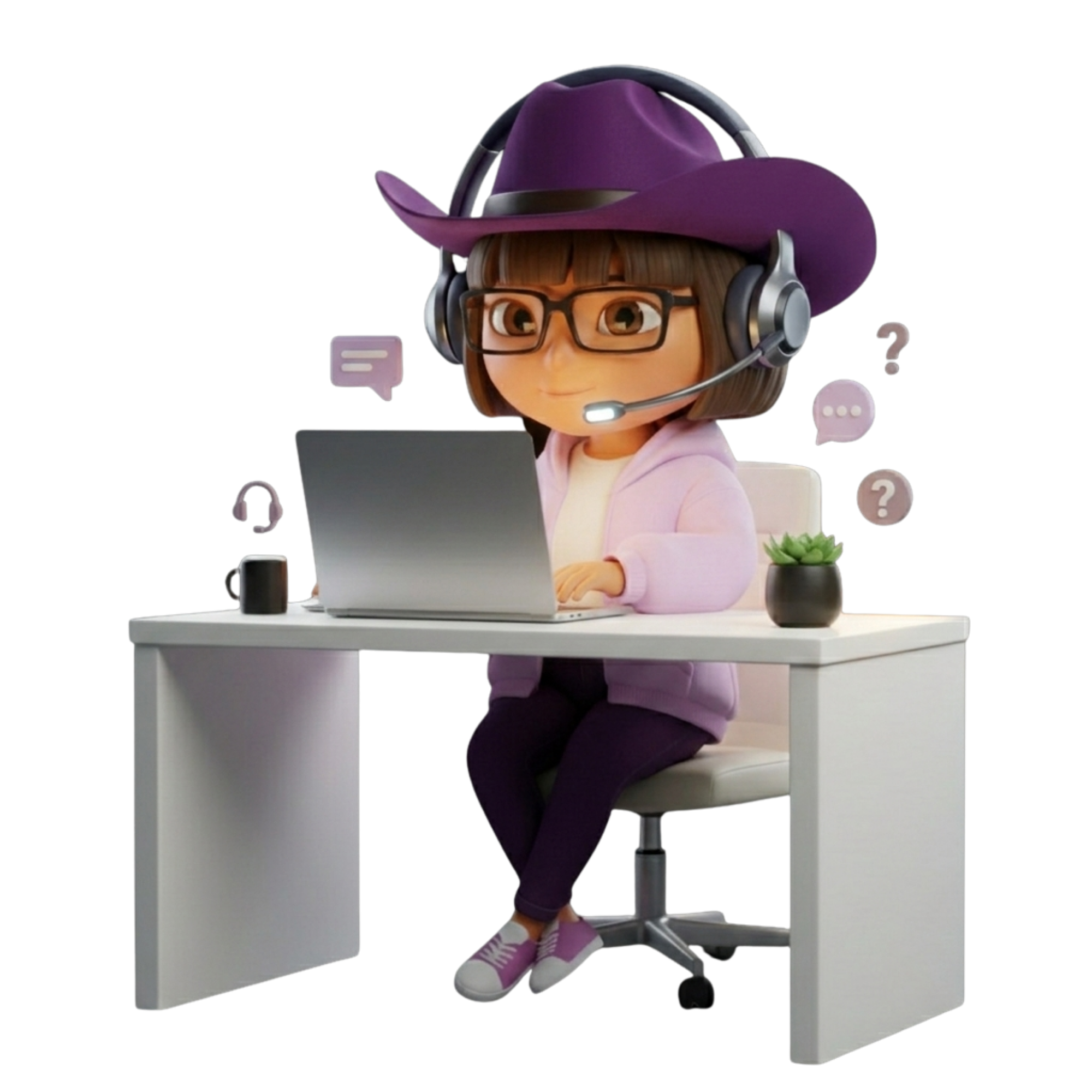 Dora providing customer support to improve retention and LTV